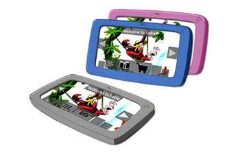 Isabella Fable tablet